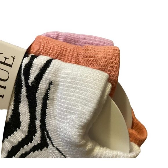 HUE 6-Pk. The Perfect Sneaker Low-Cut Socks - Picture 3 of 7